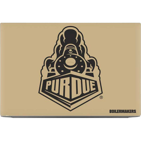 Purdue Gold Signature Logo Dell XPS Skin
